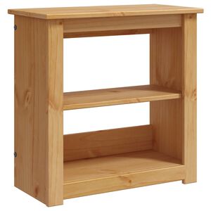 vidaXL Akvaarioteline PANAMA Ruskea 60 x 30 x 60 cm 150 kg T&auml;ysi m&auml;nty