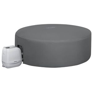 Bestway Suojus Harmaa &Oslash;216 x 80 cm PVC ja POM