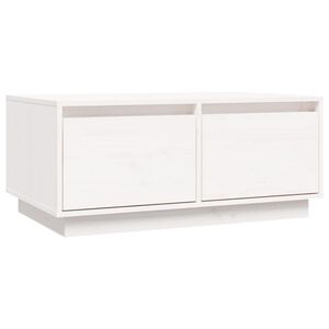 vidaXL Sohvap&ouml;yt&auml; valkoinen 80x50x35 cm t&auml;ysi m&auml;nty