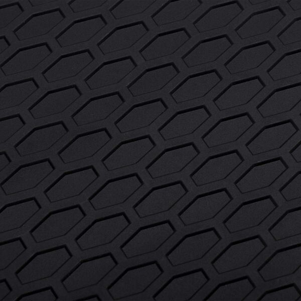 vidaXL Auton matto Musta Sopii VW T5 2010-2015 Kumi