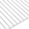vidaXL Grilliritil&auml; Hopea 40 x 35 cm Ruostumaton ter&auml;s
