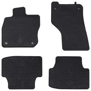 vidaXL Auton matto 4 kpl Sopii VW GOLF VIII Variant 2020- Kumi