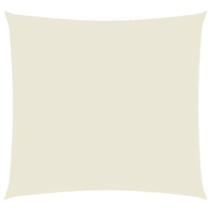 vidaXL Aurinkopurje Oxford-kangas neli&ouml; 3,6x3,6 m Kerma