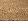 vidaXL Alue Matto Beige 80 x 300 cm Juutti