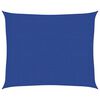 vidaXL Aurinkopurje 160 g/m&sup2; sininen 2,5x3 m HDPE