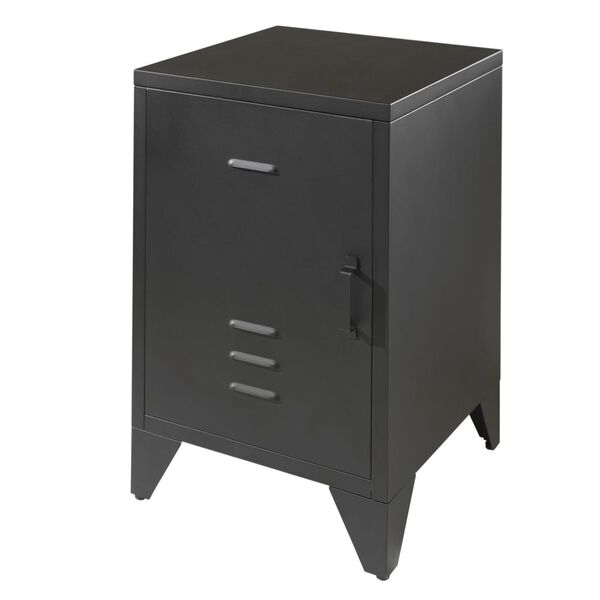 Vipack Y&ouml;p&ouml;yt&auml; Bronxx ovella metalli mattamusta