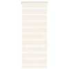 vidaXL Seepra rullaverho 45x150 cm kankaan leveys 40,9 cm polyesteri