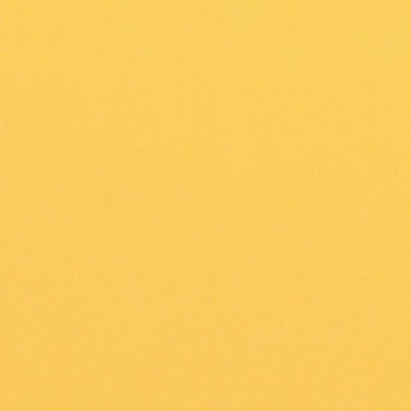 vidaXL Parvekkeen suoja keltainen 75x300 cm Oxford kangas