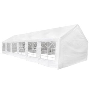 Juhlateltan Yl&auml;- ja Sivupaneelit 12 x 6 m