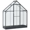 vidaXL Puutarhan Viherhuone 183,5 x 63,5 x 207 cm