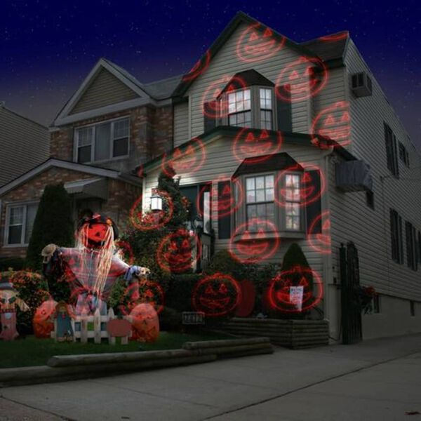 Night Stars LED-valo "Holiday Charms" 6 kuviota 12 W NIS004