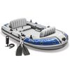 Intex Excursion 4 Kumivene airoilla ja pumpulla 68324NP
