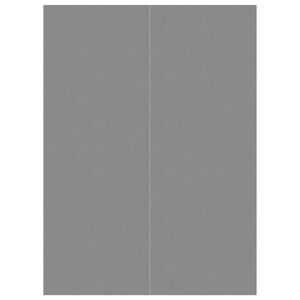 vidaXL Uima-altaan aluskangas harmaa 300x220cm polyesteri geotekstiili