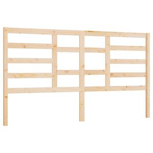 vidaXL S&auml;ngynp&auml;&auml;ty 206x4x104 cm t&auml;ysi m&auml;nty