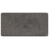 vidaXL Mattohallinta Harmaa 50 x 100 cm 100% Polypropeeni Tuft