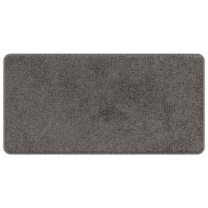 vidaXL Mattohallinta Harmaa 50 x 100 cm 100% Polypropeeni Tuft