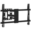 vidaXL TV-sein&auml;kiinnike 37"-80" ruuduille Max VESA 600x400 mm 40 kg