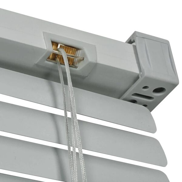 vidaXL Sälekaihtimet Alumiini 160x220 cm Hopea