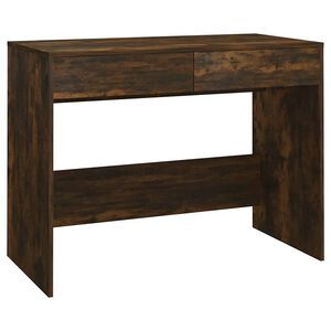 vidaXL Ty&ouml;p&ouml;yt&auml; savutammi 101x50x76,5 cm lastulevy