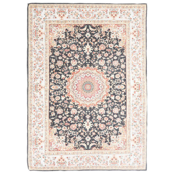 vidaXL Painatettu matto pest&auml;v&auml; moniv&auml;rinen 200x300 cm polyesteri