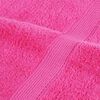 vidaXL Premium Pyyhkeet SOLUND 10 kpl pinkki 70x140 cm 600 gsm