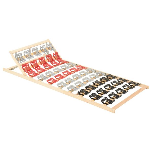 vidaXL S&auml;ngynrunko 12 s&auml;leell&auml; s&auml;&auml;dett&auml;v&auml; p&auml;&auml;osa 70x200 cm