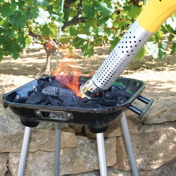 Hozelock L&auml;mp&ouml;toiminen rikkaruohonpoistaja Green Power Evolution