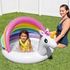 Intex Unicorn Baby Pool Lastenallas 127x102x69 cm