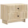vidaXL Y&ouml;p&ouml;yt&auml;kaappi Sonoma-tammi 62 x 34,5 x 47,5 cm Tekninen puu