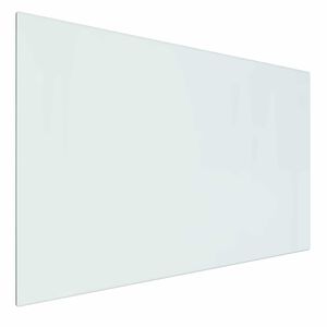 vidaXL Takka Lasilevy L&auml;pin&auml;kyv&auml; 80 x 50 cm Lasi