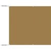 vidaXL Pystymarkiisi beige 140x800 cm Oxford kangas
