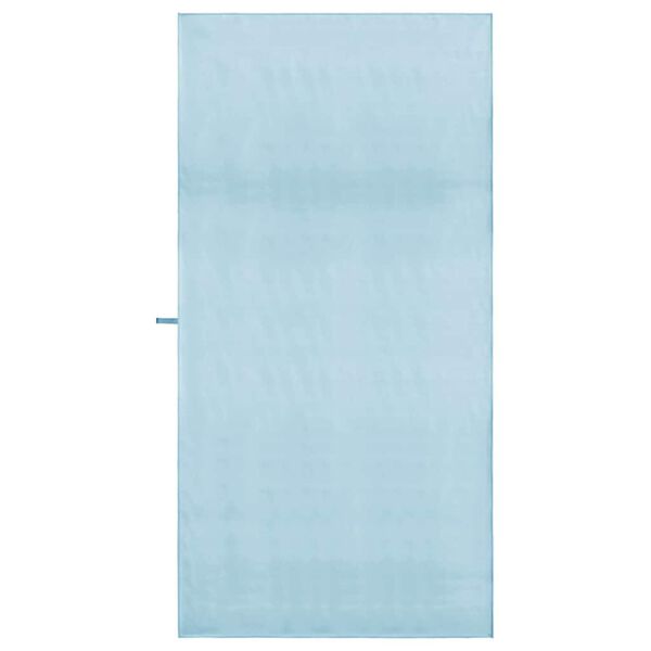 vidaXL Urheilupyyhkeet 2 pcs Sininen 200 x 100 cm