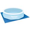 Bestway Uima-altaan aluskangas Flowclear 335x335 cm