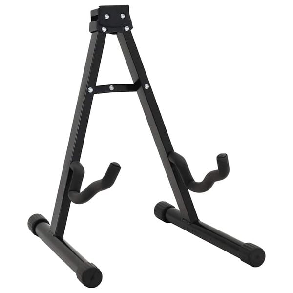 vidaXL 12-osainen klassinen kitara aloittelijan sarja musta 4/4 39"