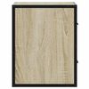 vidaXL Seinäkaappi Sonoma Oak 40x31x39,5 cm