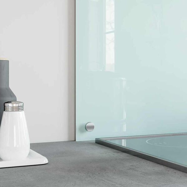 vidaXL Keitti&ouml;n roiskesuojat 2 kpl valkoinen 70x50 cm karkaistu lasi