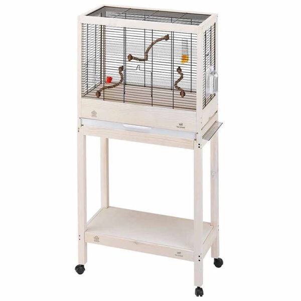 Ferplast Lintuh&auml;kki Giulietta 4 57x30x50 cm 52067017