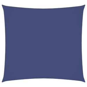 vidaXL Aurinkopurje Oxford-kangas neli&ouml; 2x2 m sininen