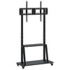 vidaXL TV-sein&auml;kiinnike 32"-90" ruuduille Max VESA 800x600 mm 100 kg