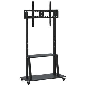 vidaXL TV-sein&auml;kiinnike 32"-90" ruuduille Max VESA 800x600 mm 100 kg