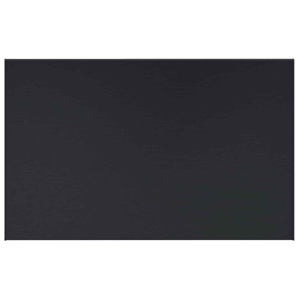 vidaXL Ikkunakynnys Antrasiitti puuviilulla 80 x 50 x 4,5 cm