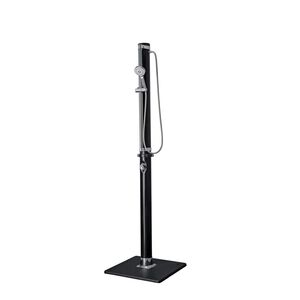 Bestway Solar Flow aurinkoenergia ulkosuihku musta 20 l