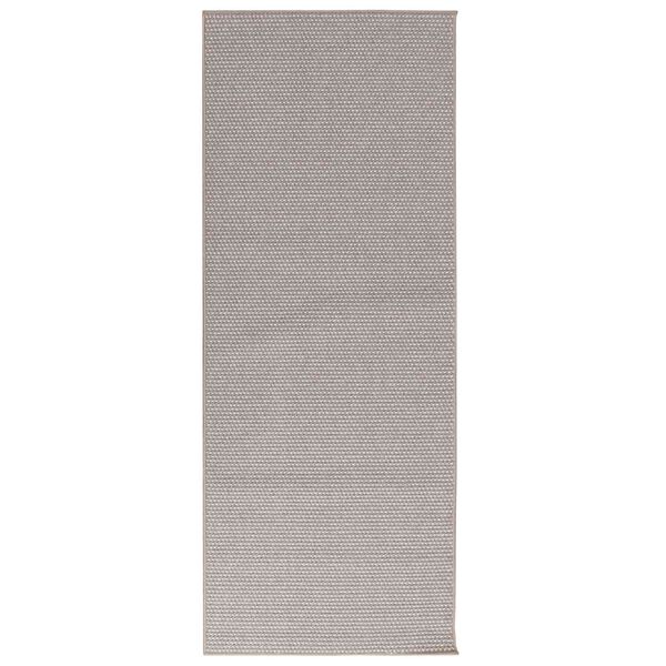 vidaXL Alue matot LUGO Kermainen ja taupe 200 x 80 cm Polyesteri