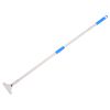 vidaXL Lattialastan varsi 119,5 cm ter&auml;s ja muovi