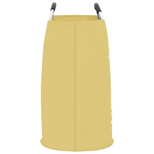 vidaXL Pyykkikori 2 kpl kerma