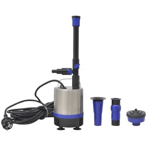 vidaXL L&auml;hdepumppu 50 W 1750 L/t