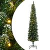 vidaXL Tekojoulukuusi 300 LED-valoa 240 cm