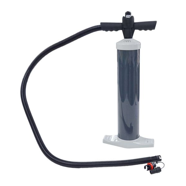 Bo-Camp T&auml;ytett&auml;v&auml; juhlateltta Air Gazebo 365x365 cm harmaa