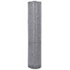vidaXL Liukumaton maalarin fleece 25 m 220 g/m&sup2; harmaa