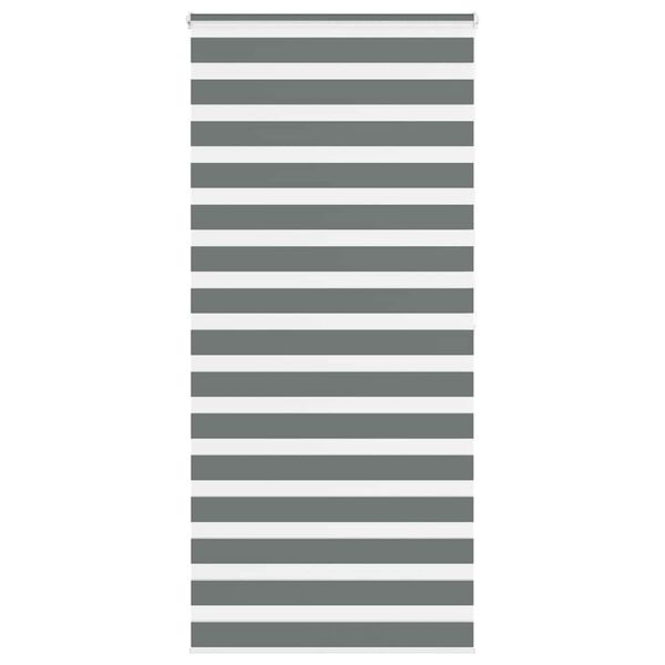 vidaXL Seepra rullaverho 95x200 cm kankaan leveys 90,9 cm polyesteri